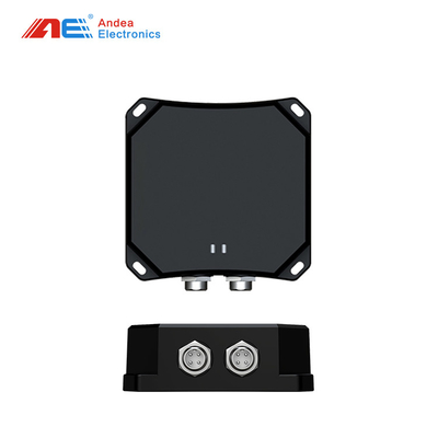 Micro Power RFID Card Writer UHF Split Reader With Modbus RS485 Communication And TNC Interface IP67