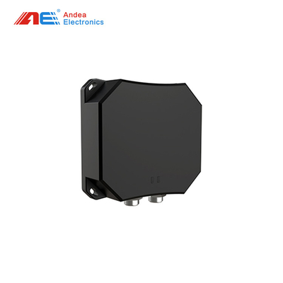 ISO15693 Standard AGV Ground Tags Recognition RFID Reader 24V DC Power Supply Supports Modbus TCP/485/232 Communication