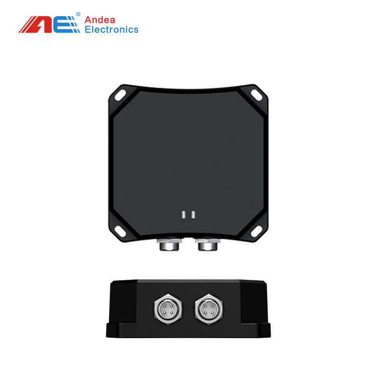 Micro Power RFID Card Writer UHF Split Reader With Modbus RS485 Communication And TNC Interface IP67