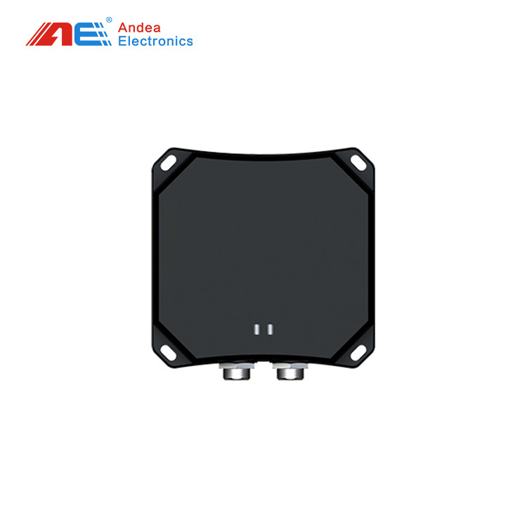 Micro Power RFID Card Writer UHF Split Reader With Modbus RS485 Communication And TNC Interface IP67