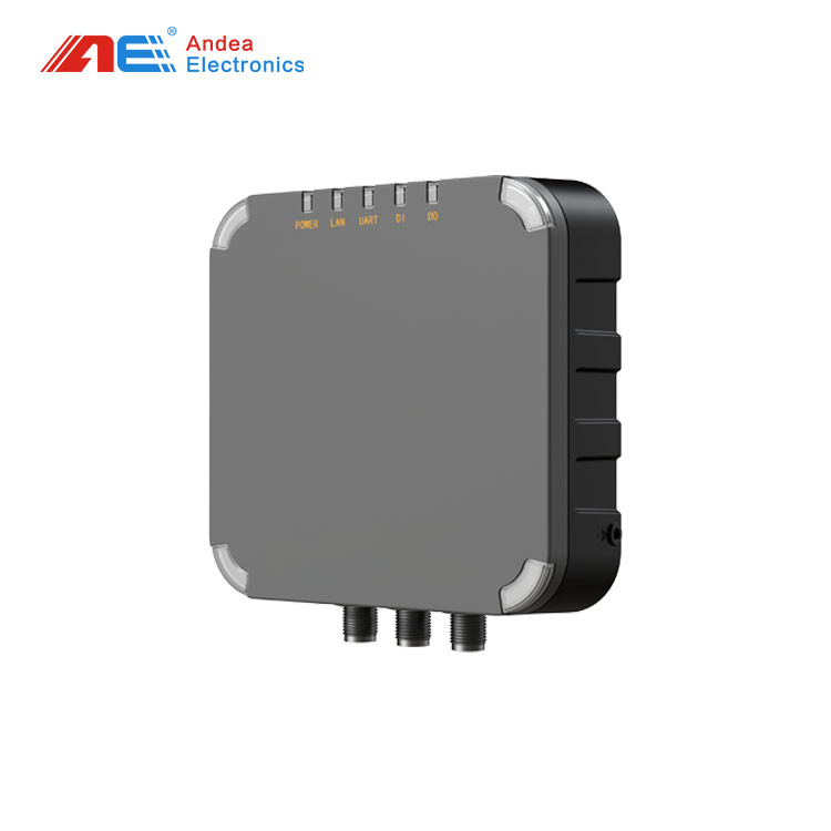 High Performance HF Industrial Reader Component Assembly Line Identification Reader