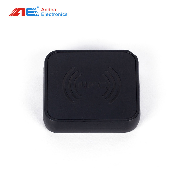 Original 13.56MHz ID Card Reader Writer USB Desktop Reader Smart Door Access Control Card Reader