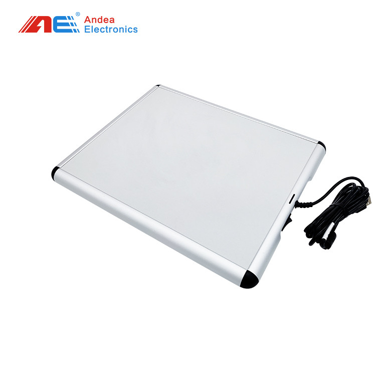 ISO15693 13.56Mhz RFID Reader Usb PAD RFID Reader Writer Indoor RFID Reader For Inventory