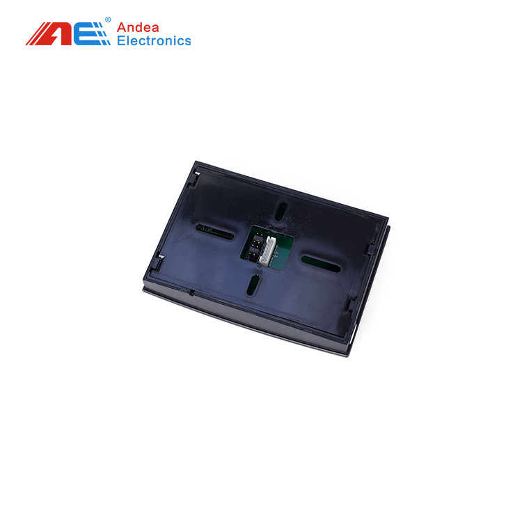 16cm Reading Range Operating Frequency 13.56MHz Anti-Copy Card Reader for Access Control