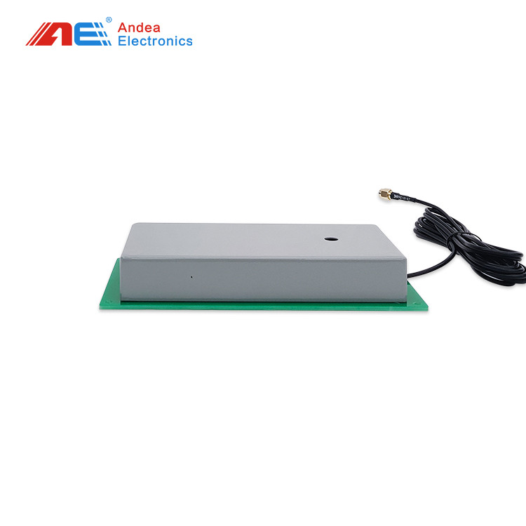 HF 13.56MHz Embedded Shielded RFID Antenna For Production Line Tracking AGV Vehicle RFID Antenna Customizable