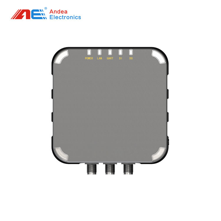 High Performance HF Industrial Reader Component Assembly Line Identification Reader