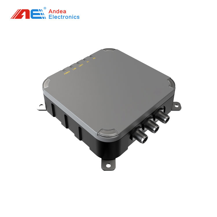 High Performance HF Industrial Reader Component Assembly Line Identification Reader