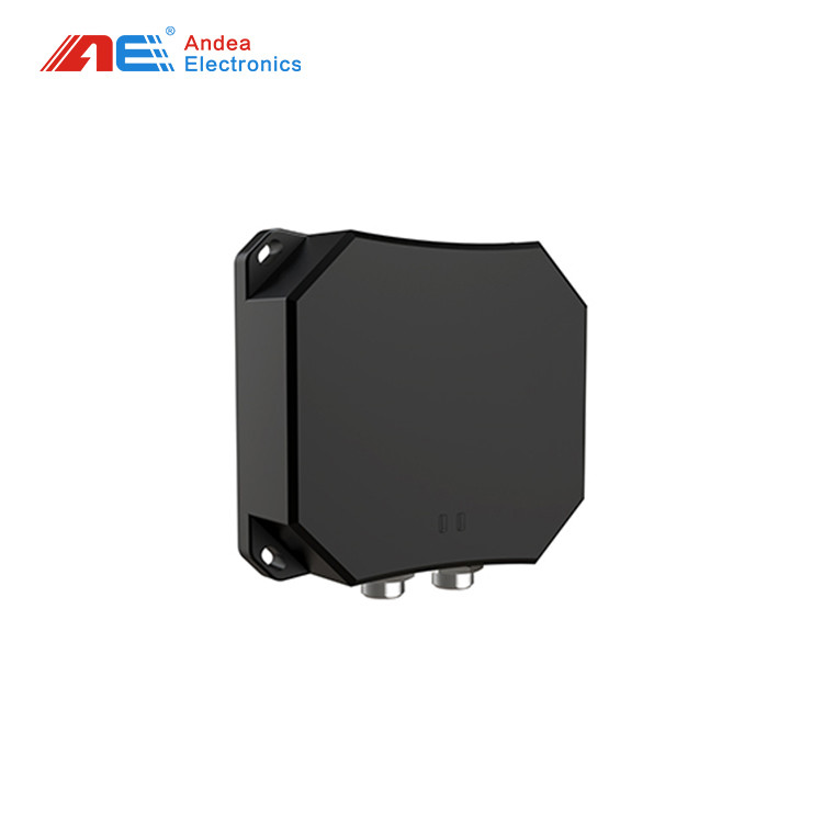 ISO15693 Standard AGV Ground Tags Recognition RFID Reader 24V DC Power Supply Supports Modbus TCP/485/232 Communication