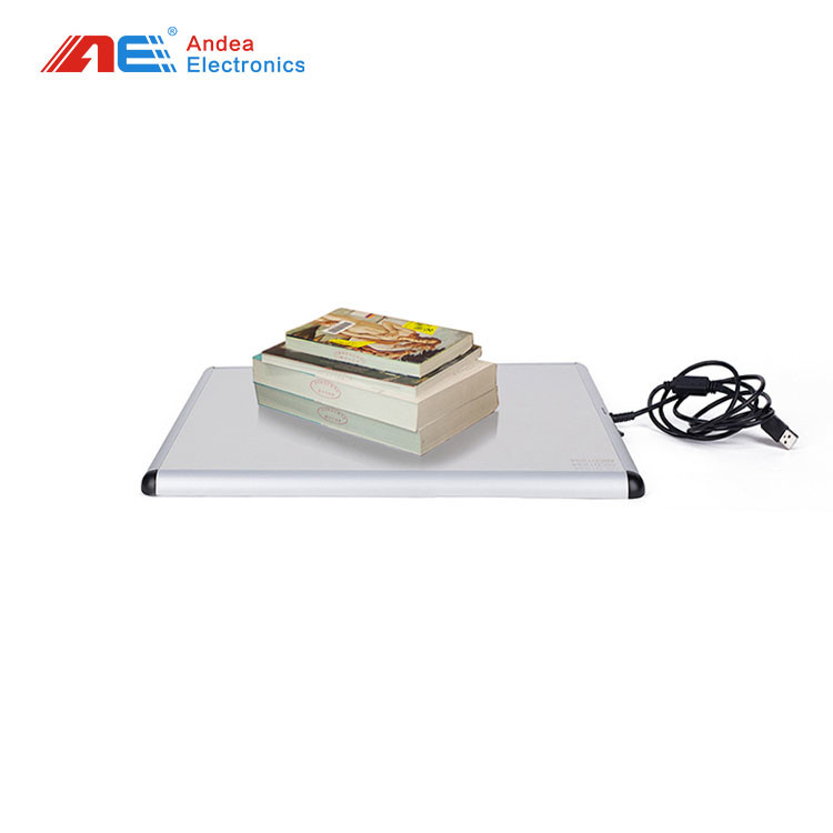 ISO15693 13.56Mhz RFID Reader Usb PAD RFID Reader Writer Indoor RFID Reader For Inventory