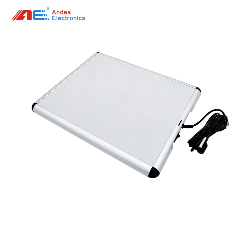 ISO15693 13.56Mhz RFID Reader Usb PAD RFID Reader Writer Indoor RFID Reader For Inventory