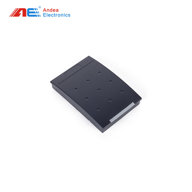 16cm Reading Range Operating Frequency 13.56MHz Anti-Copy Card Reader for Access Control