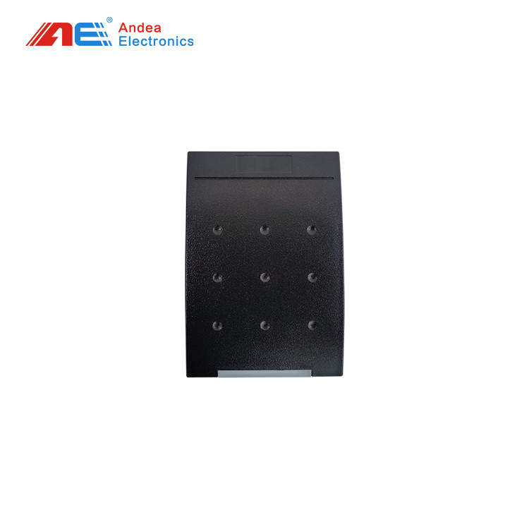 16cm Reading Range Operating Frequency 13.56MHz Anti-Copy Card Reader for Access Control