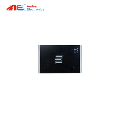 다중 태그 RFID 데스크탑 UHF 독자 USB 인터 페이스를 신분 증명서 판독기 모듈로 차폐하는 금속