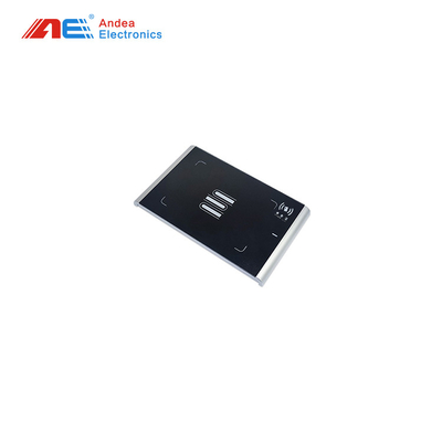 도서관 관리 시스템을 위한 ISO18000-6C/EPC Gen2 rfid 판독기 작가 UHF 863-928Mhz 중간 범위 직원 워크스테이션