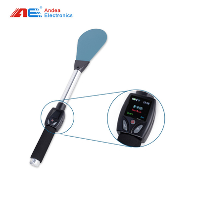 목록을 위한 와이파이 USB 통신 LCD 디스플레이와 UHF 포켓용 RFID 블루투스 리더 라이터 ISO18000-6C EPC Gen2
