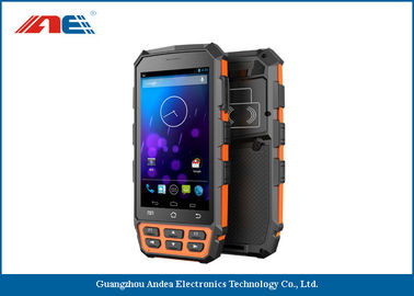 ISO15693 포켓용 PDA rfid 판독기와 작가는 1G ROM 8G RF 전력 0.25를 때려 박습니다 - 1..5W