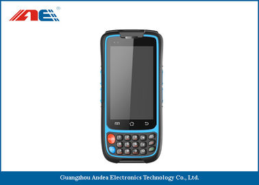 극소 SD 카드 지원 현명한 PDA,  비접촉 반대 충돌 HF RFID 카드 판독기