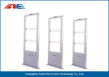 이더네트 커뮤니케이션 시큐리티 게이트 RFID 검출 시스템 EAS와 AFI 경보 기능