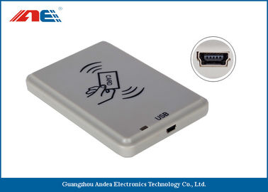 개인적인 ID DC 5V 전력 공급을 위한 ISO14443A USB RFID 독자