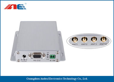 13.56MHz 1 릴레이 산출을 가진 중앙 범위 RFID 독자 RF 힘 1.5W