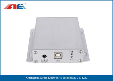 USB 인터페이스 중급 RFID 리더 13.56MHz DC 12V 전원 공급 장치