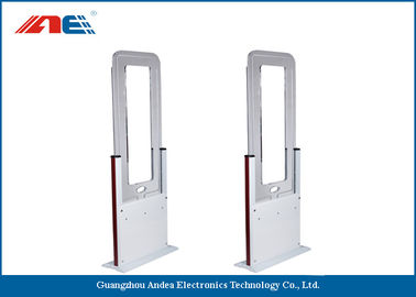 배리어 프리 RFID 타임즈 지와 참석 게이트, RFID 포털 독자 아크릴과 금속 플레이트 하우징