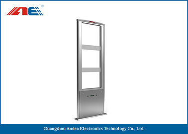 빛과 도서관의 소리 경보 HF RFID 보안 게이트 시스템
