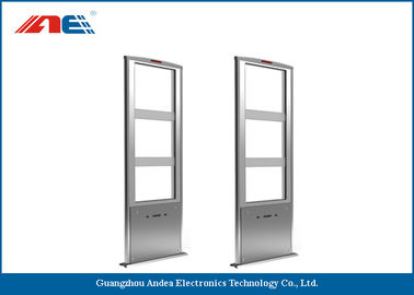 다 - RFID 도서관 관리 체계 1662년 * 636 * 118mm를 위한 품목 탐지 RFID 문 독자