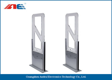 고정된 배리어 프리 RFID 게이트 독자 자동 참석 게이트 고주파