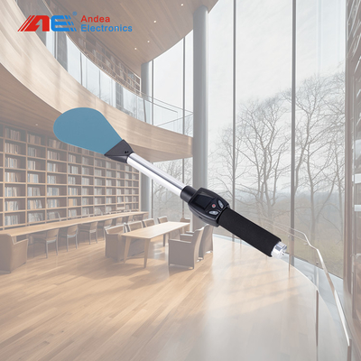 UHF 핸드헬드 리더 uR-Pan ISO18000-6C EPC Gen2 UHF WIFI Bluetooth USB 통신 LCD 디스플레이 인터페이스