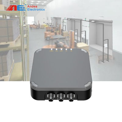 원거리 UHF rfid 판독기는 저장소 물류관리 접근 제어 관리에 대해 rfid 판독기에게 3m 읽기 범위를 마련해 주었습니다