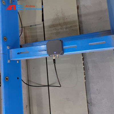 장거리 UHF RFID 통합 리더 RS232 RS485 TCP 읽기 범위 0-3 미터