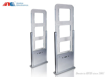 HF RFID 도서관 보안 게이트 반대 도난은 검출 게이트와 통합된 카메라를 지원합니다