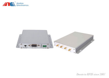 쇠고기와 감자를 냄비에 넣고 찐요리 레아타토랑 관리 시스템을 위한 HF 중간 범위 rfid 판독기 4 채널