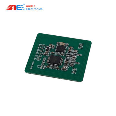 13.56Mhz RFID NFC 리더 PCBA 보드 HF 모듈