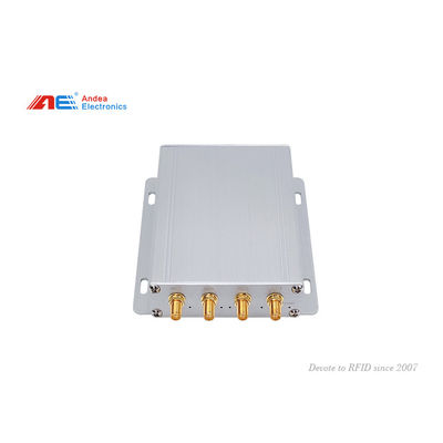 파킹처리 시스템을 위한 HF RFID 카드 리더 라이터 13.56MHz 통신 인터페이스 RS232 / RS485